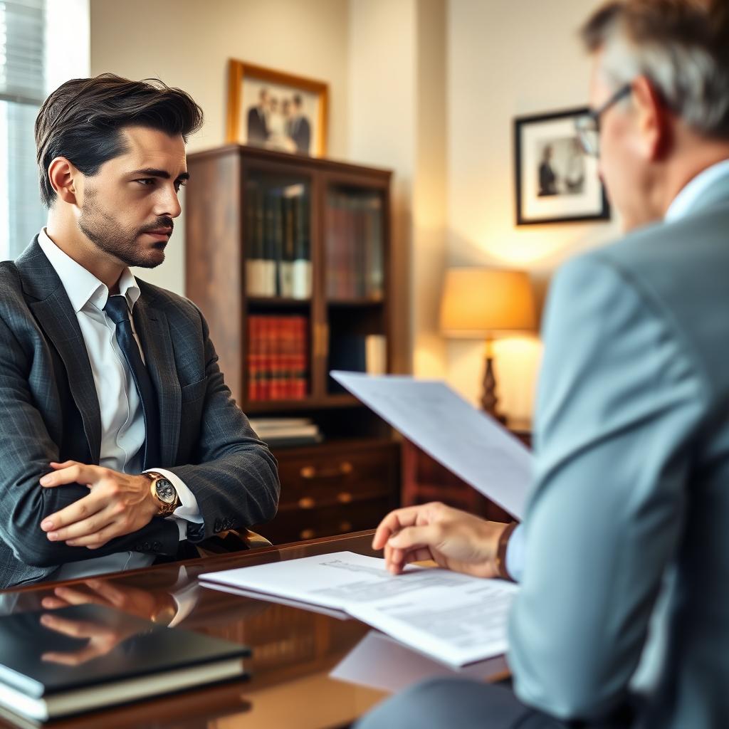 Trust Litigation Lawyer Manhattan