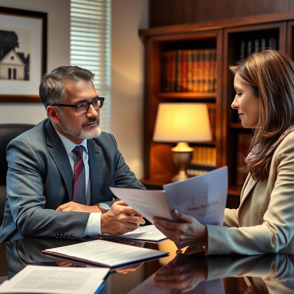 Trust Litigation Lawyer Monroe County