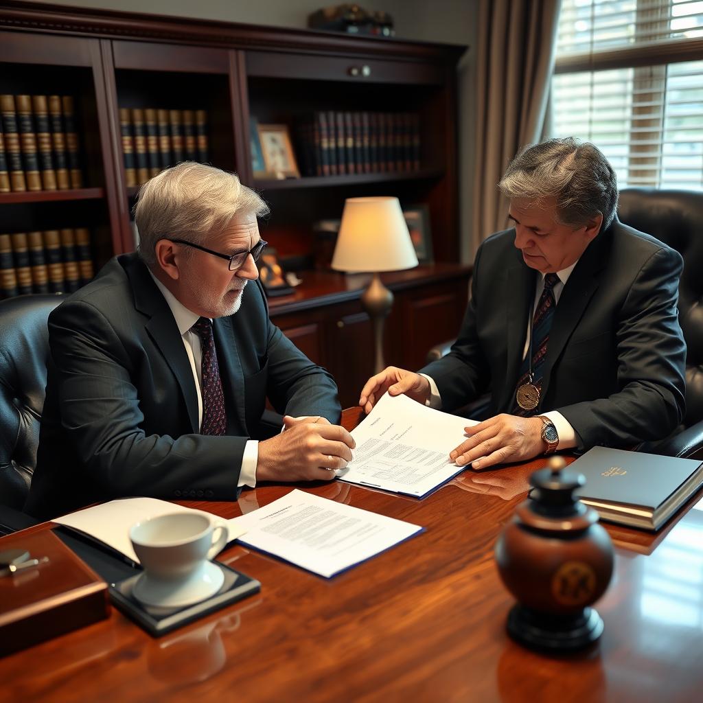 Trust Litigation Lawyer Nassau County