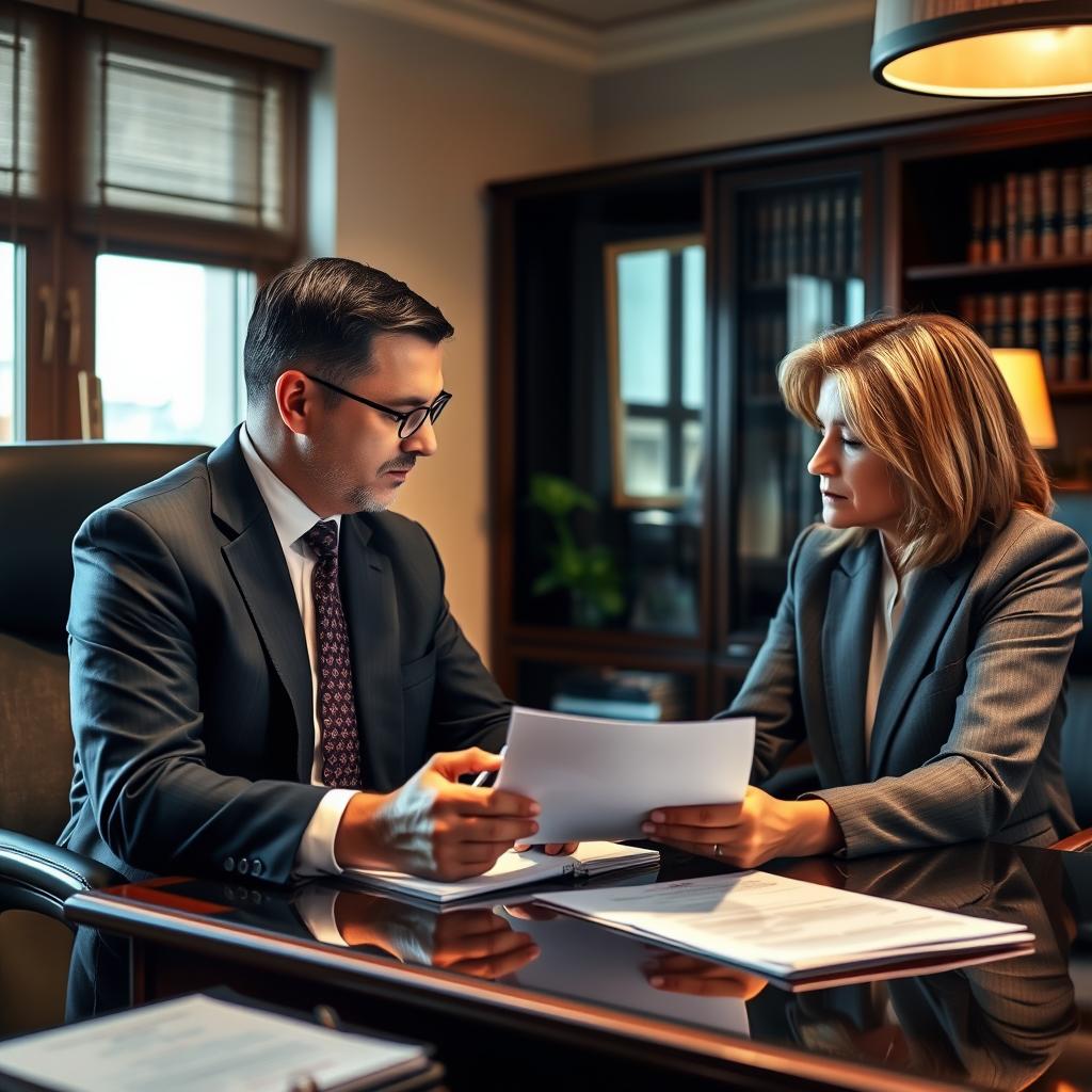 Trust Litigation Lawyer New York County