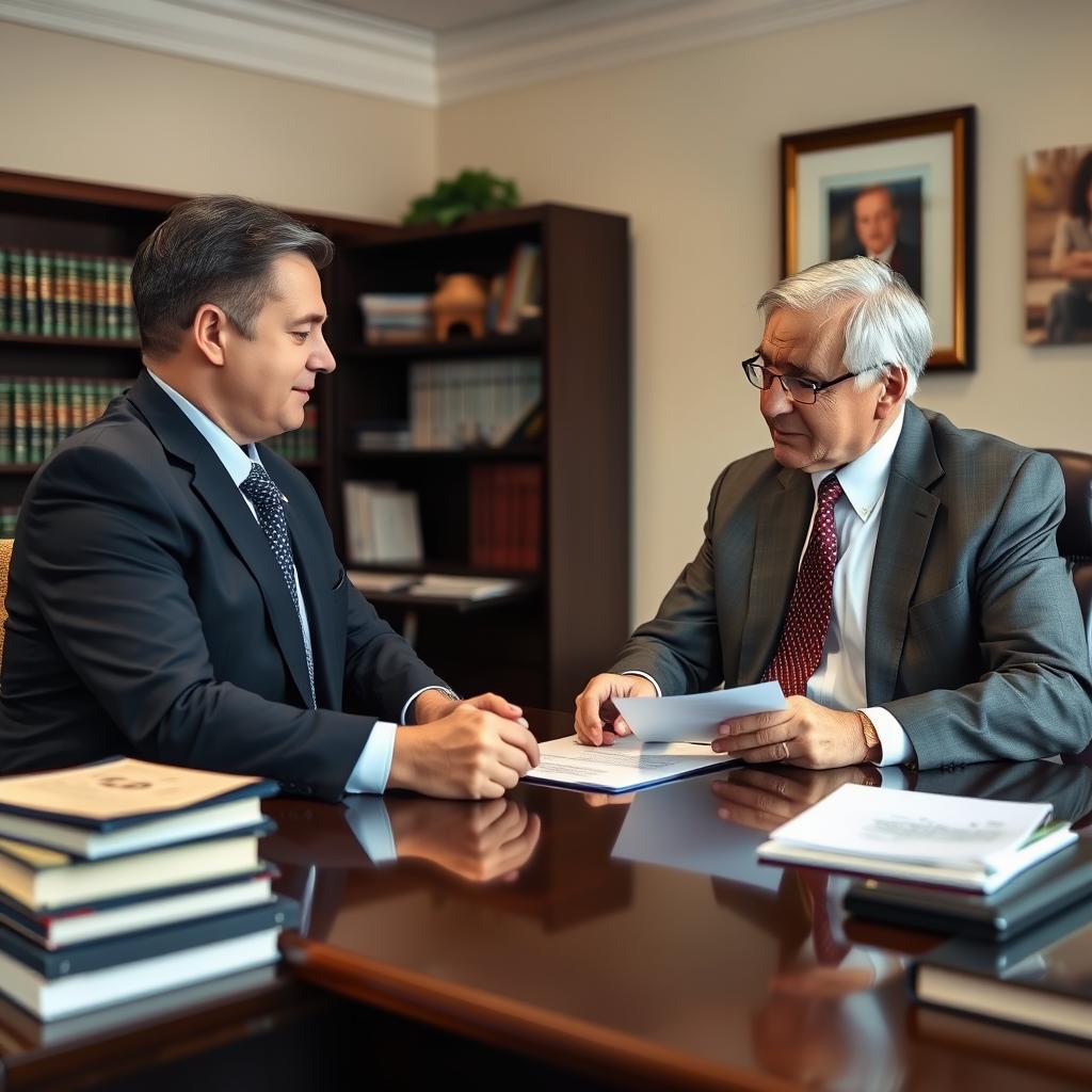 Trust Litigation Lawyer Niagara County