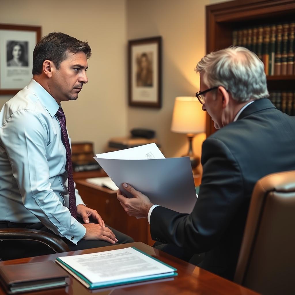 Trust Litigation Lawyer Oneida County