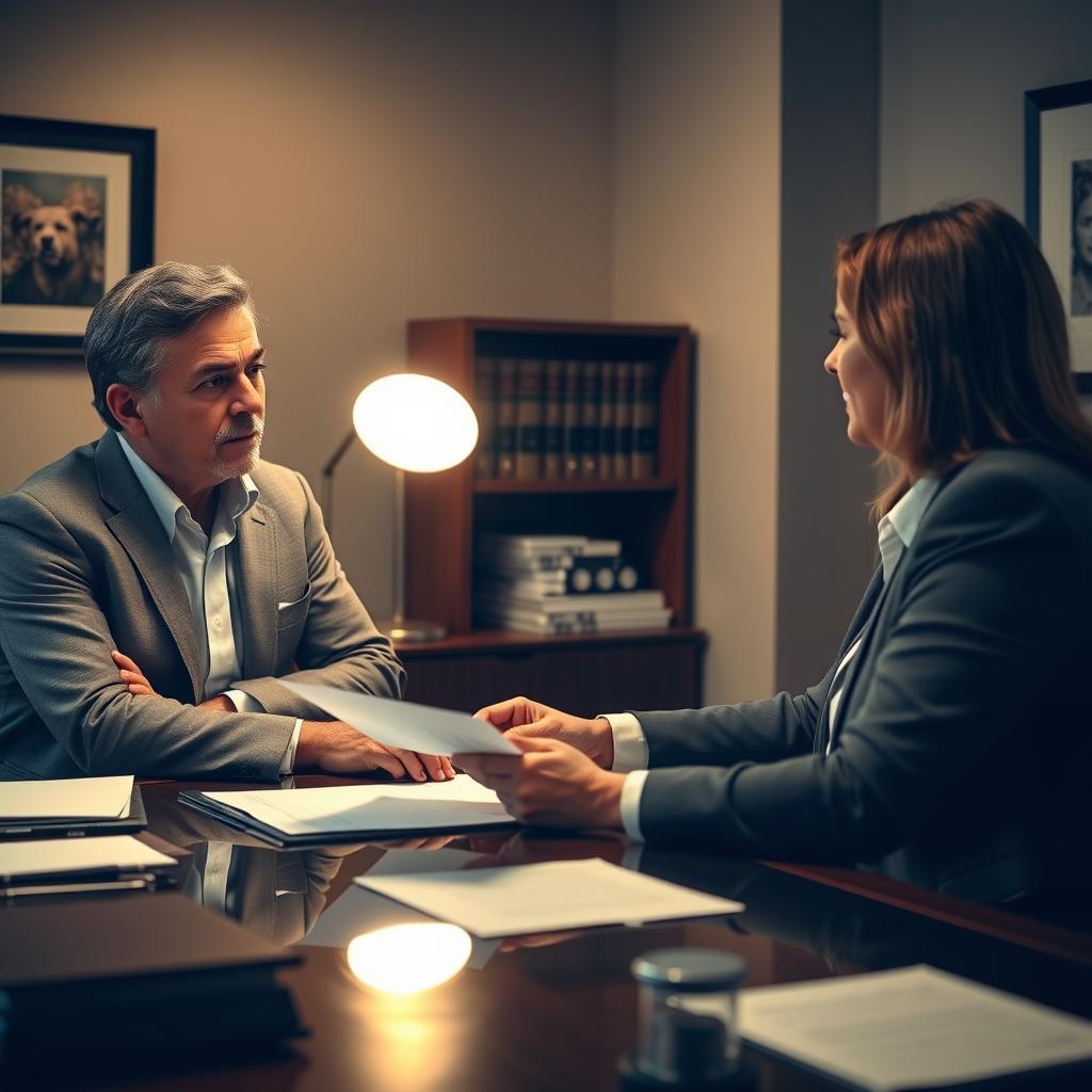 Trust Litigation Lawyer Orange County