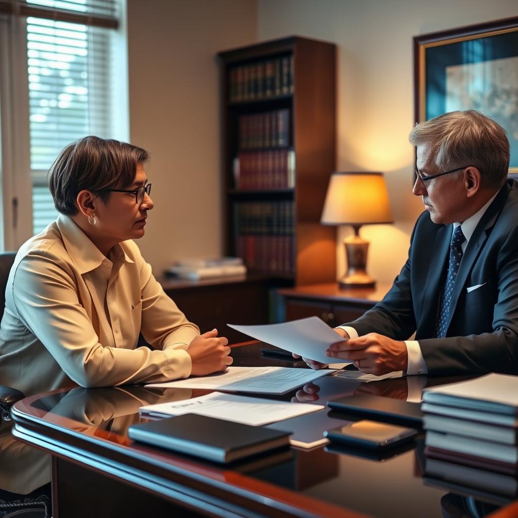 Trust Litigation Lawyer Orleans County