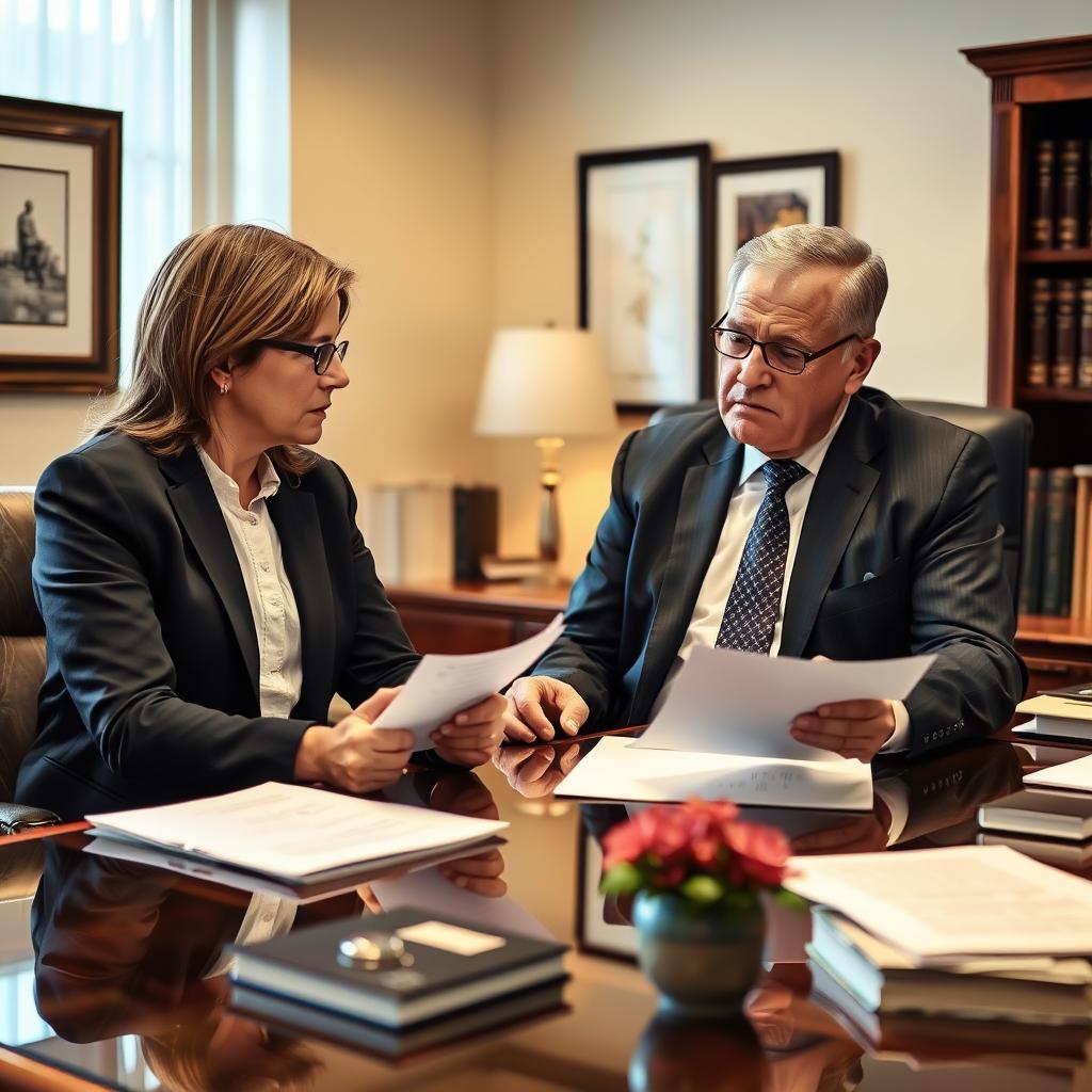 Trust Litigation Lawyer Otsego County