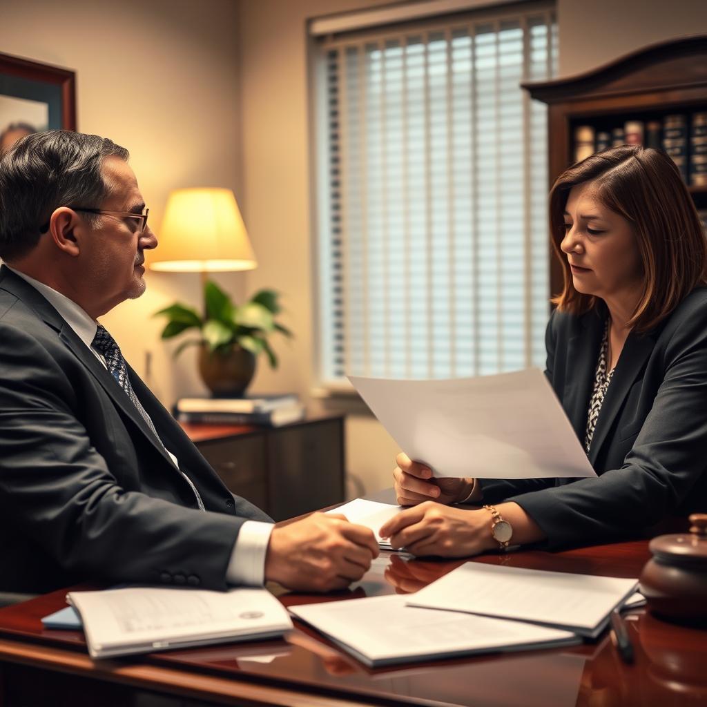 Trust Litigation Lawyer Putnam County