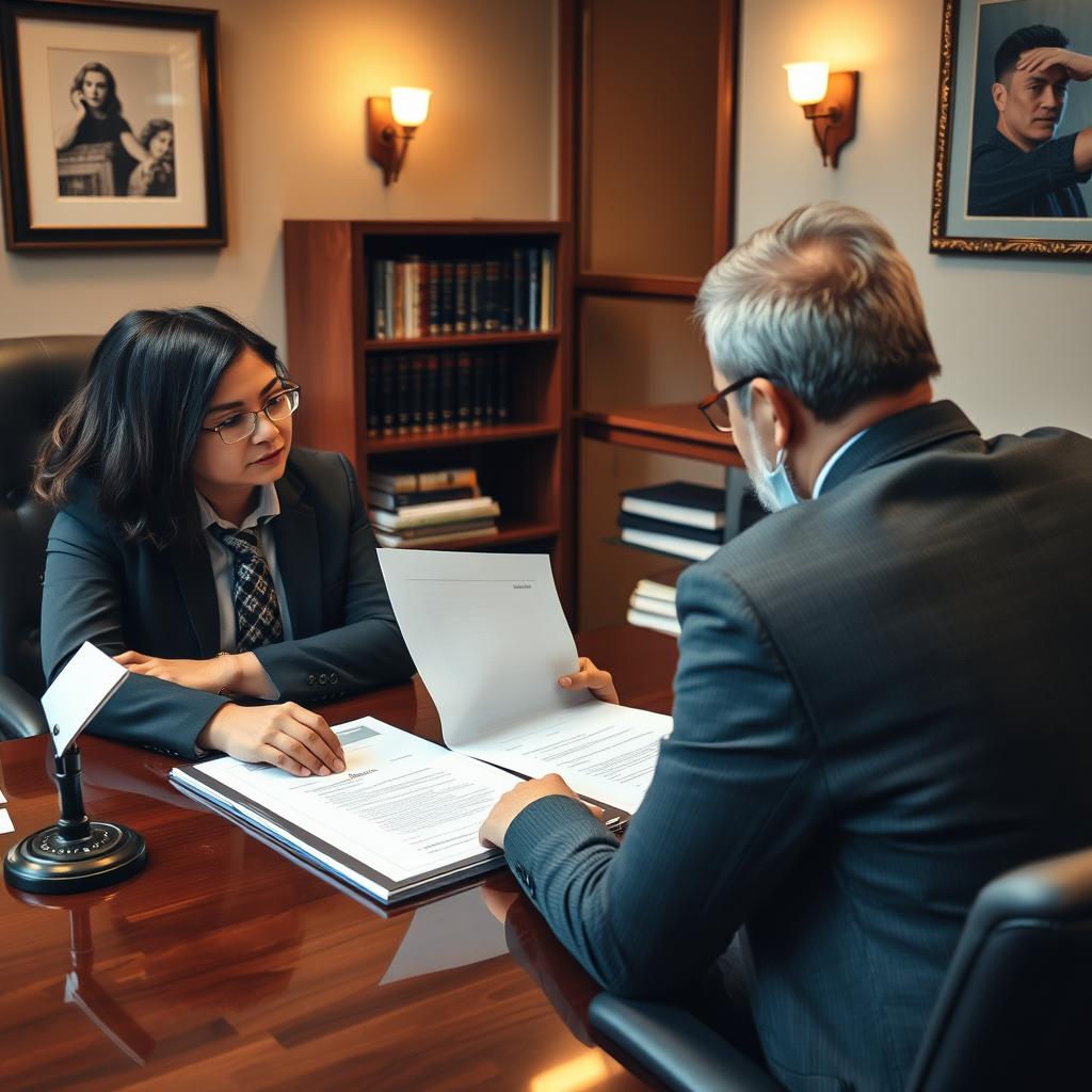 Trust Litigation Lawyer Queens