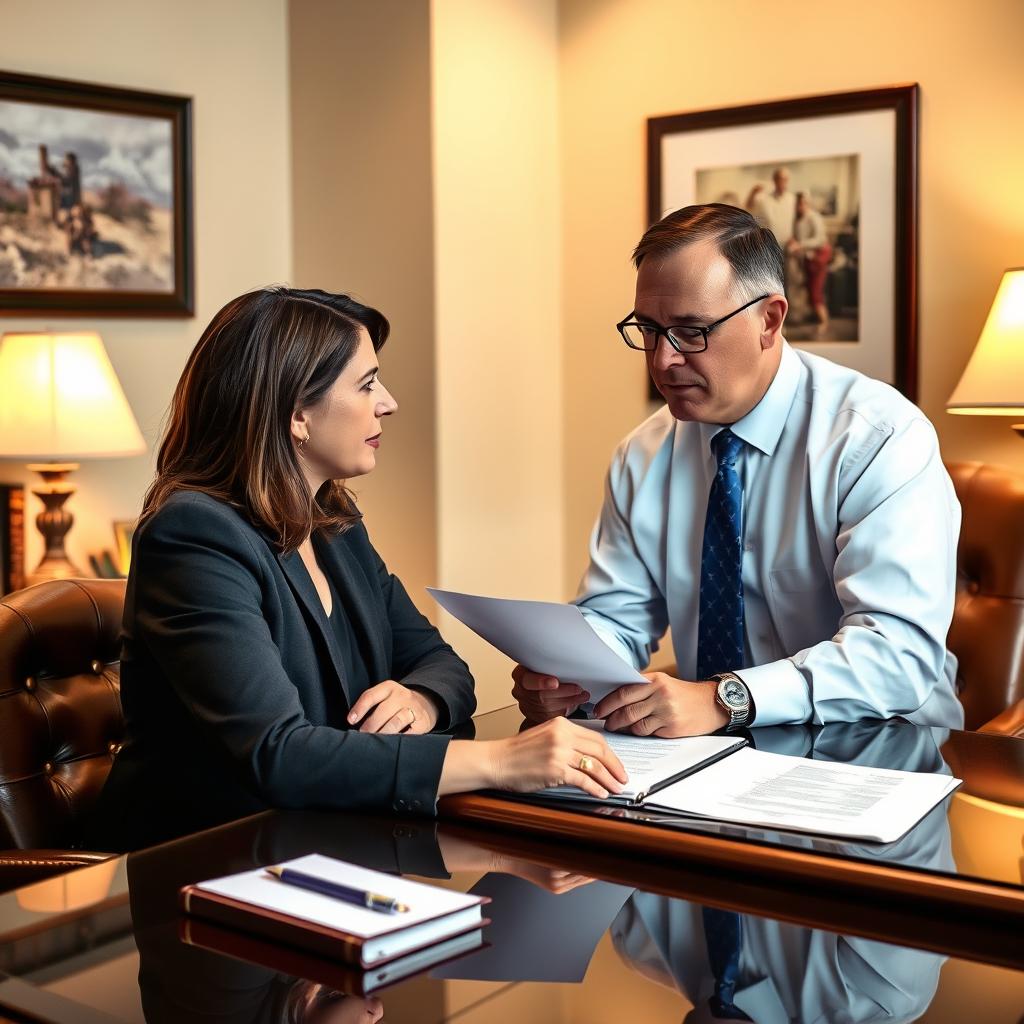 Trust Litigation Lawyer Rensselaer County