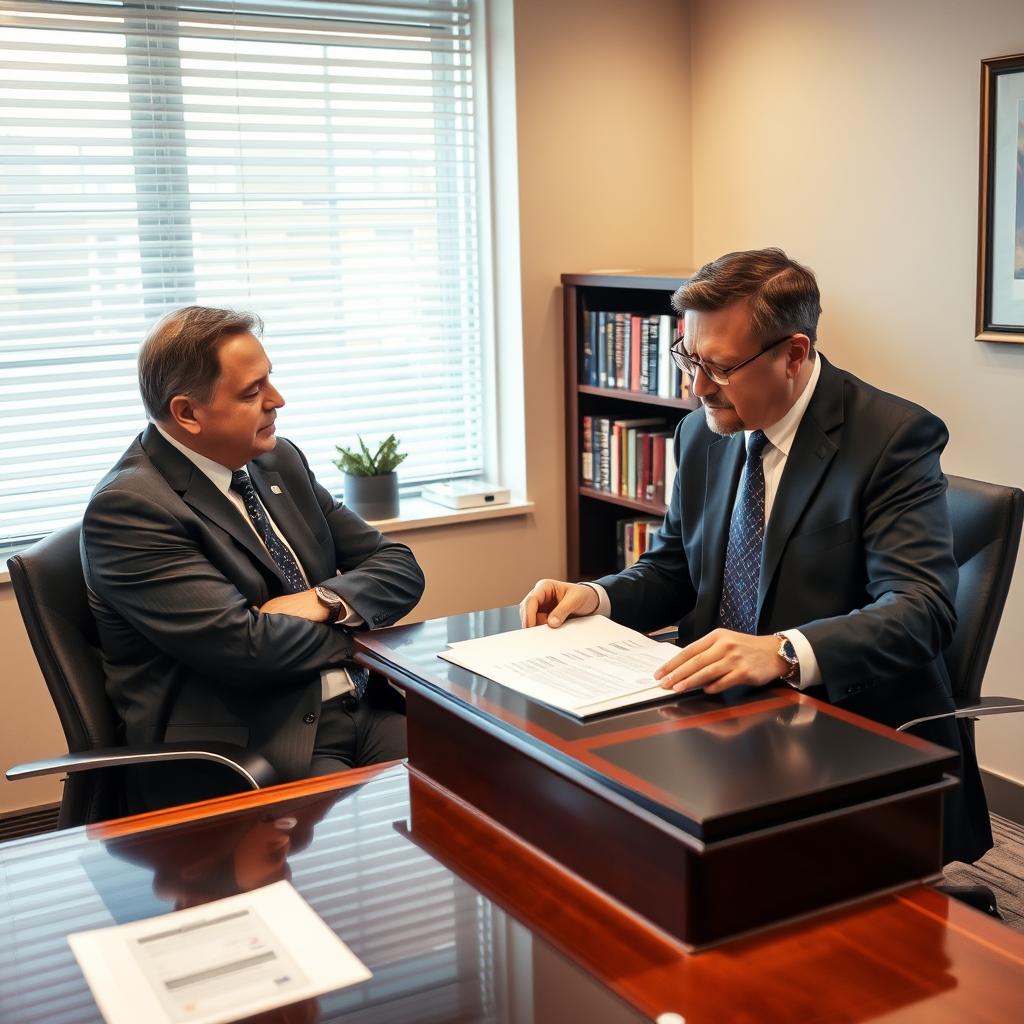 Trust Litigation Lawyer Richmond County