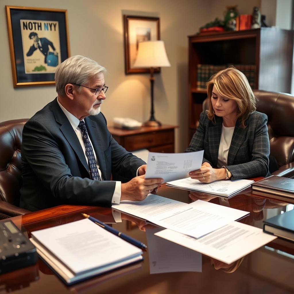 Trust Litigation Lawyer Rockland County
