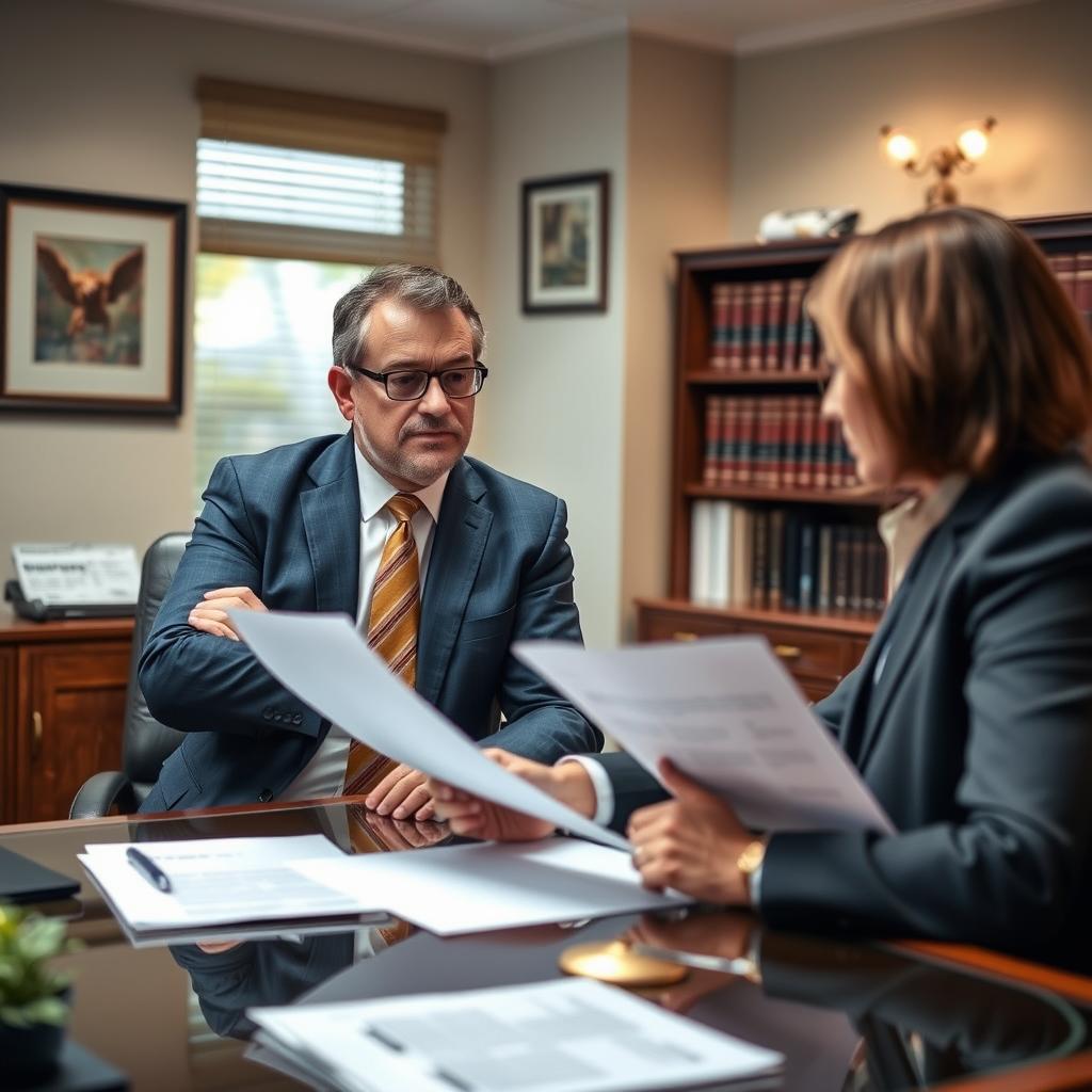 Trust Litigation Lawyer Saratoga County