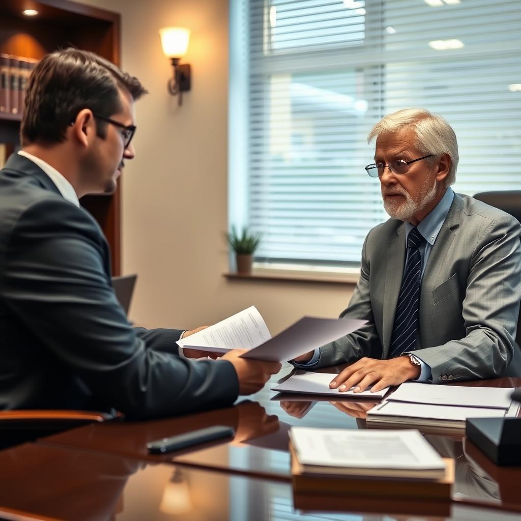 Trust Litigation Lawyer Schenectady County