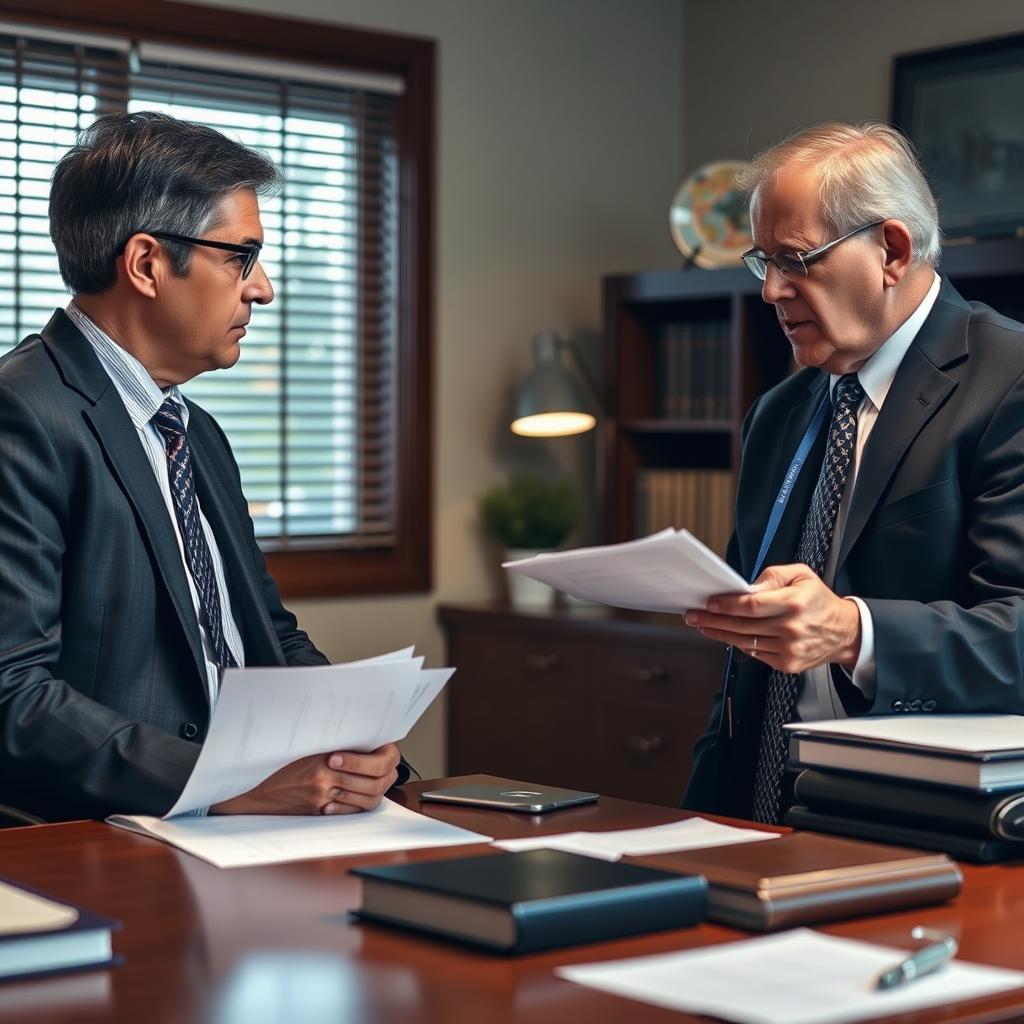 Trust Litigation Lawyer Seneca County