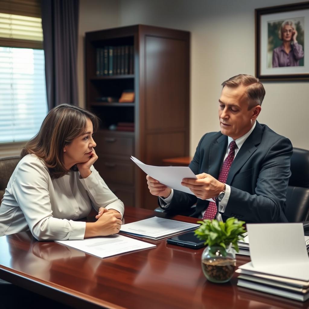 Trust Litigation Lawyer Steuben County