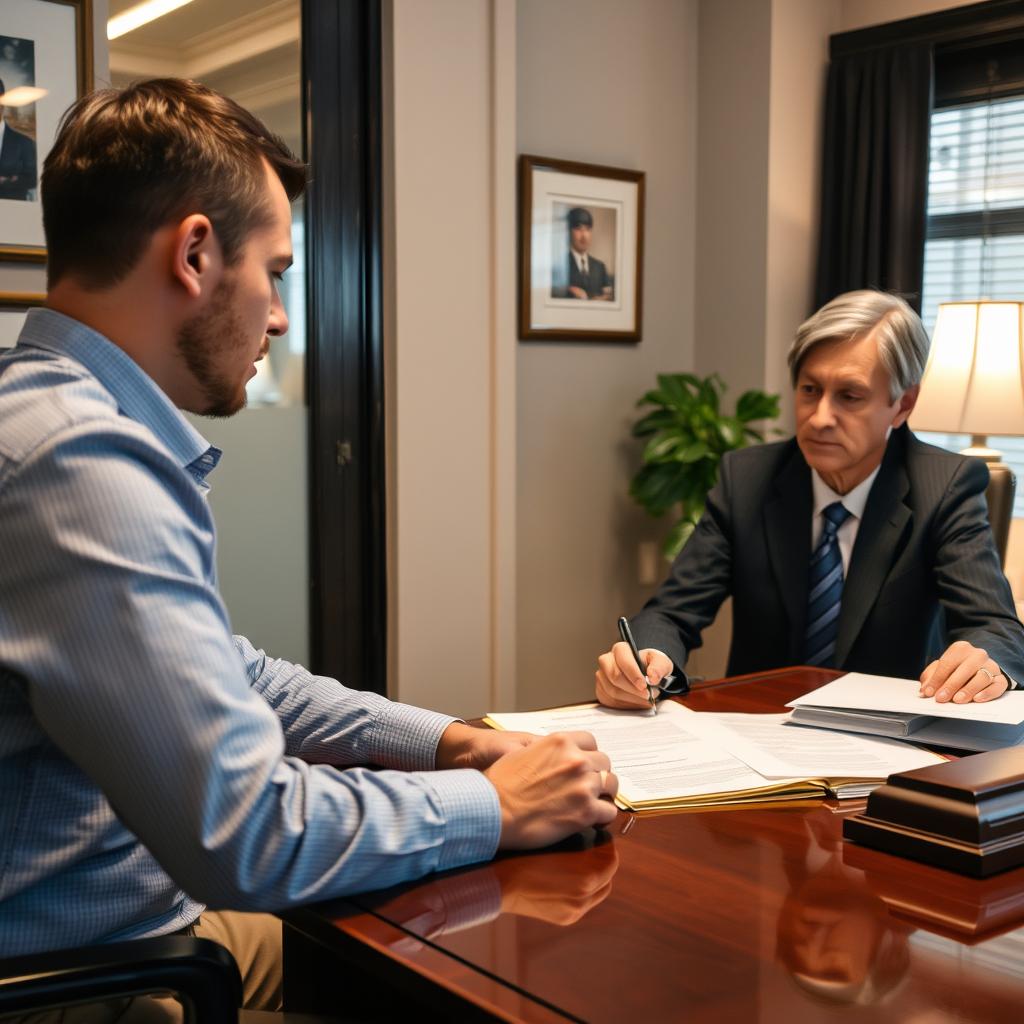 Trust Litigation Lawyer Suffolk County