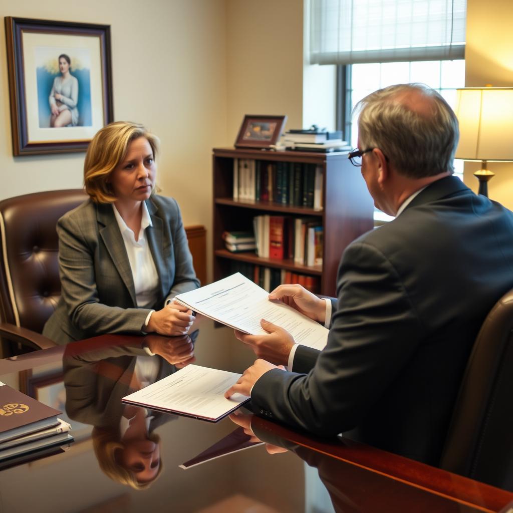 Trust Litigation Lawyer Tioga County