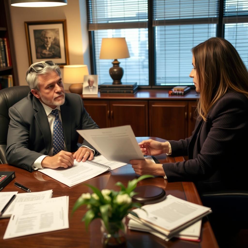 Trust Litigation Lawyer Tompkins County