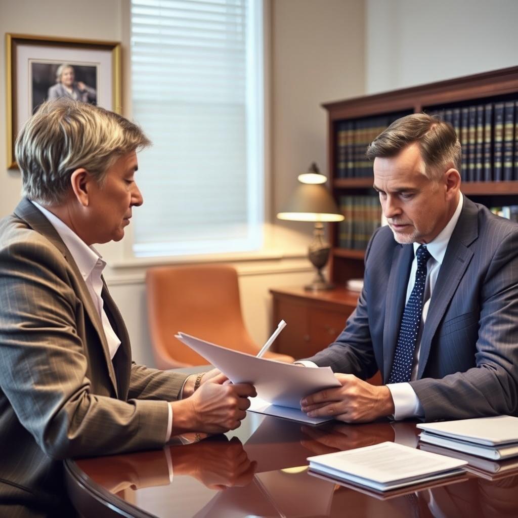 Trust Litigation Lawyer Ulster County