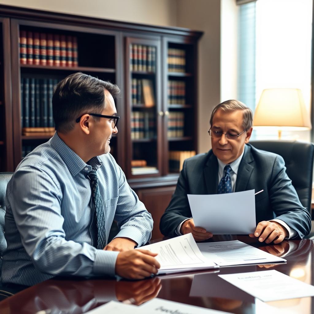 Trust Litigation Lawyer Wayne County