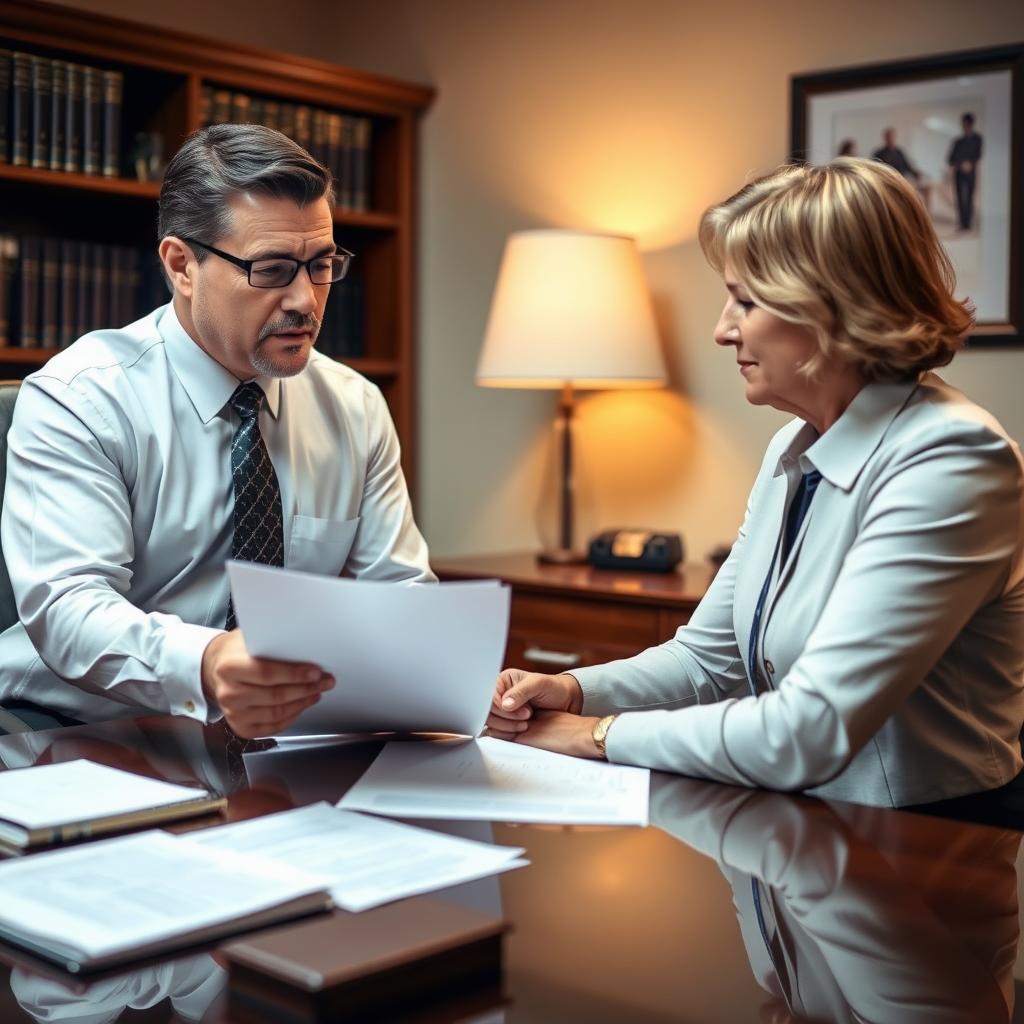 Trust Litigation Lawyer Wyoming County