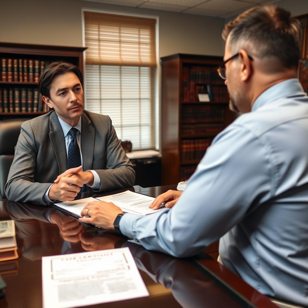 Trust Litigation Lawyer Yates County