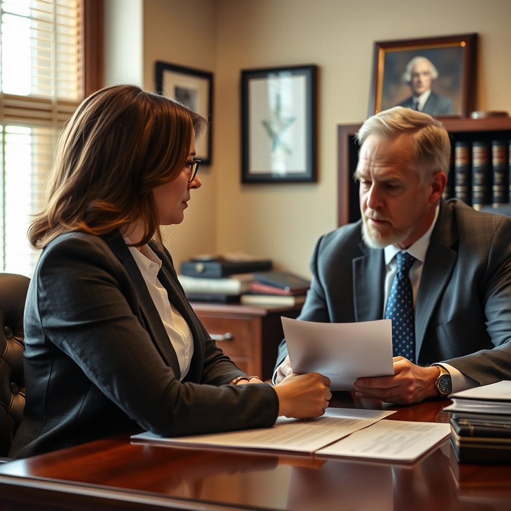 Will Contest Lawyer Clarke County