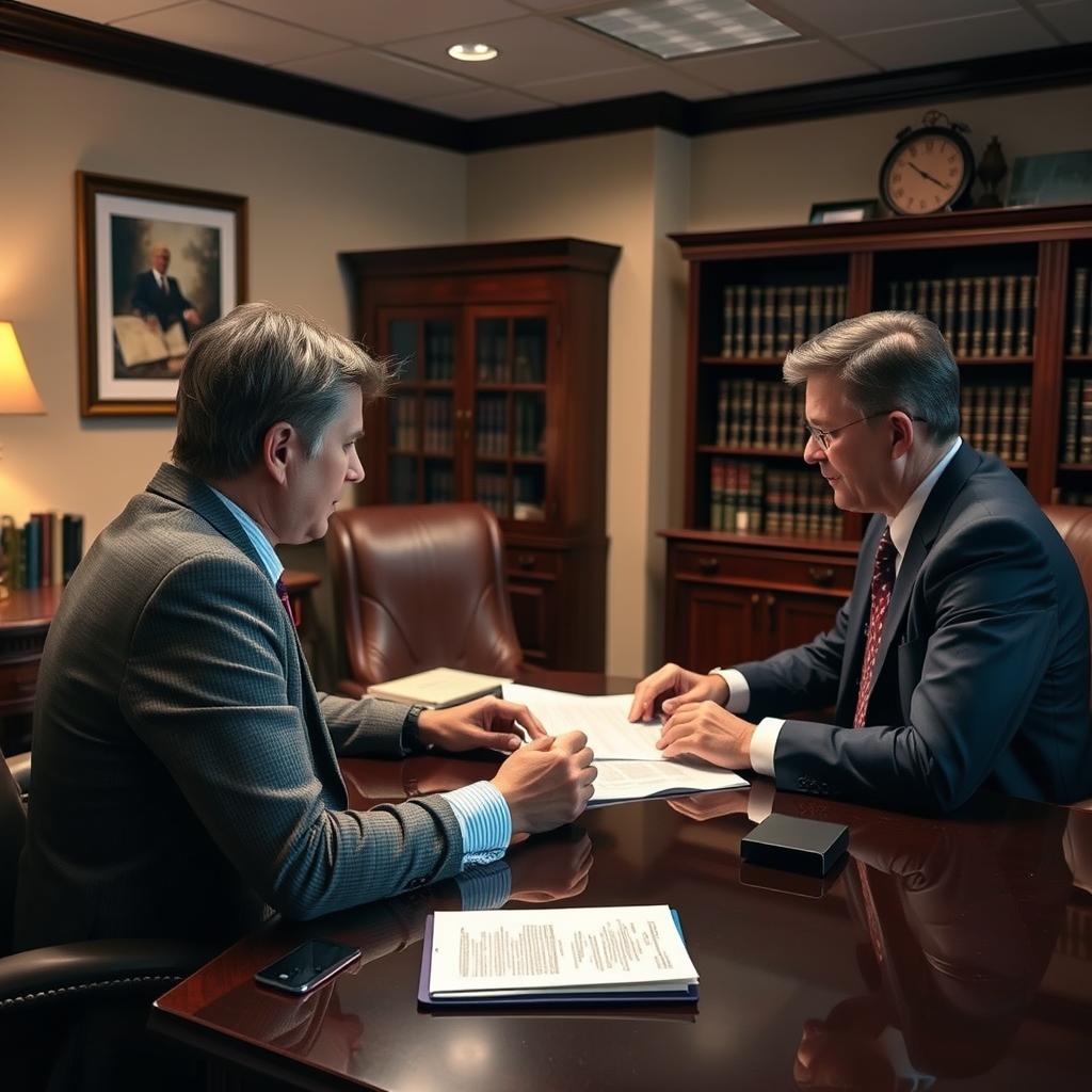 Will Contest Lawyer Clinton County