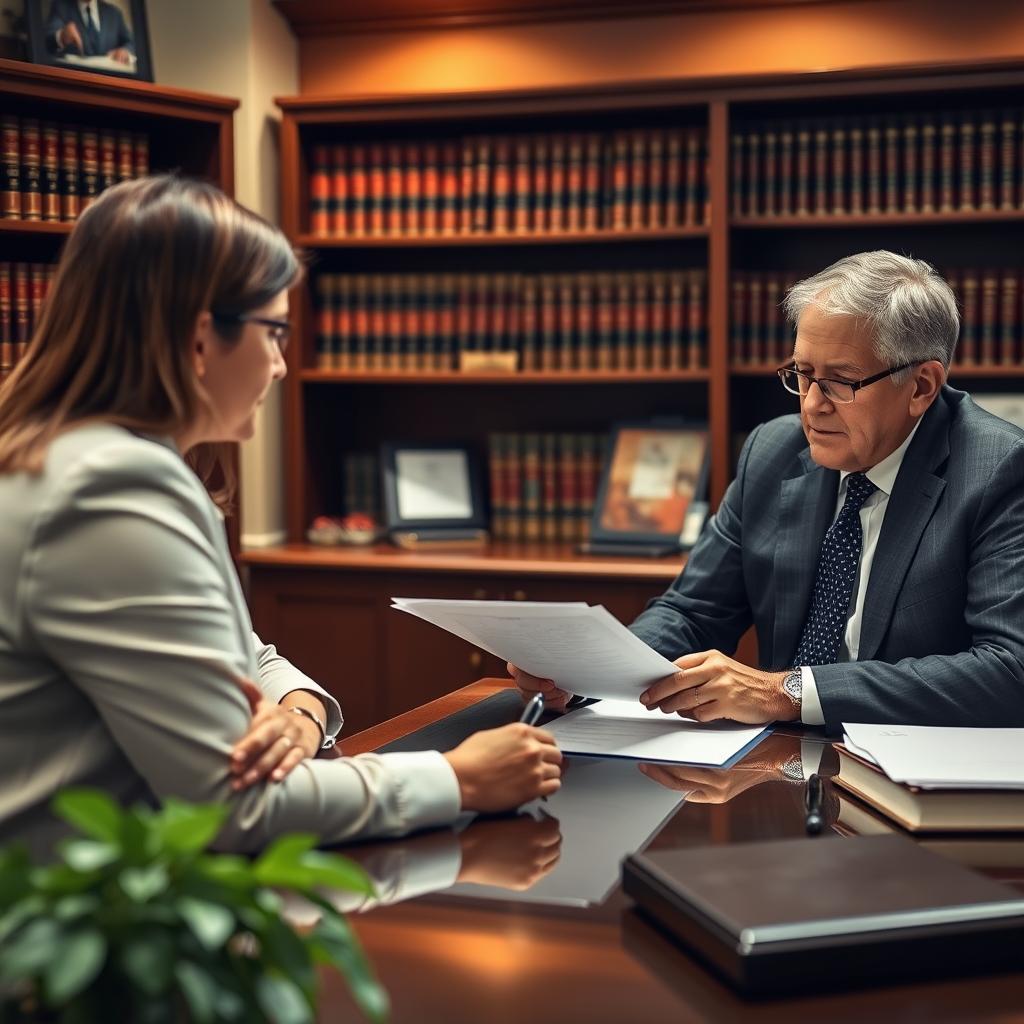 Will Contest Lawyer Fauquier County