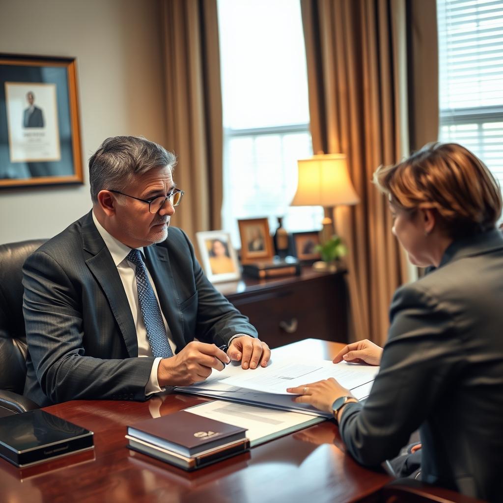 Will Contest Lawyer Genesee County