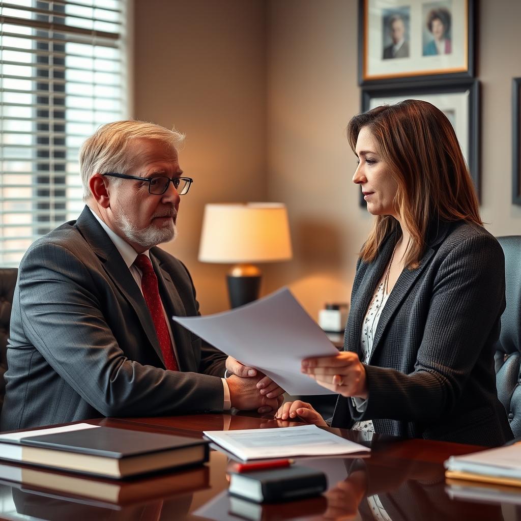 Will Contest Lawyer Howard County