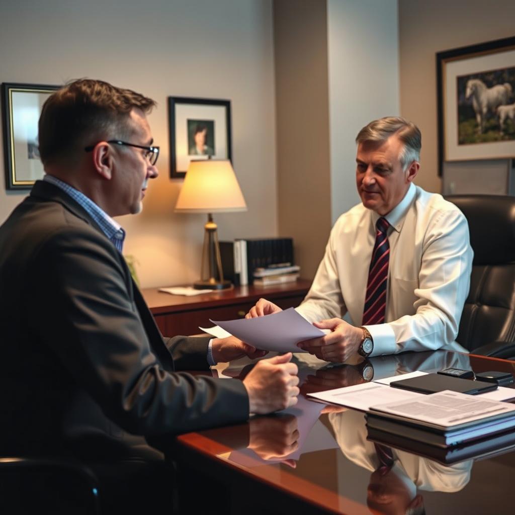 Will Contest Lawyer Livingston County