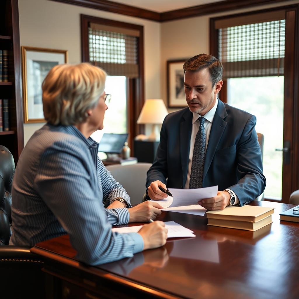 Will Contest Lawyer Madison County