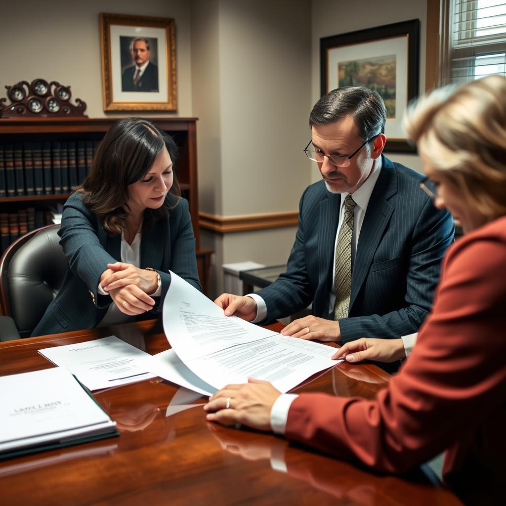 Will Contest Lawyer Otsego County