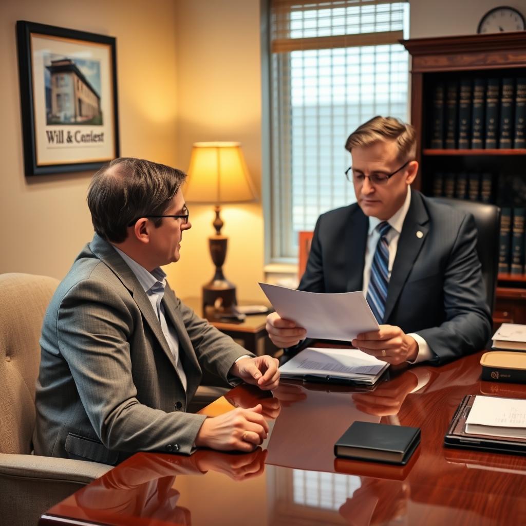 Will Contest Lawyer Rockland County