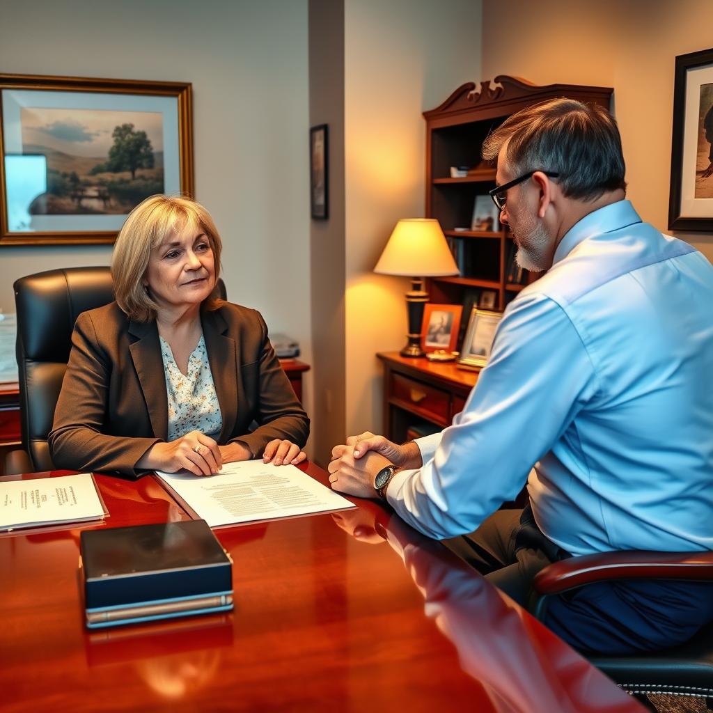 Will Contest Lawyer Seneca County