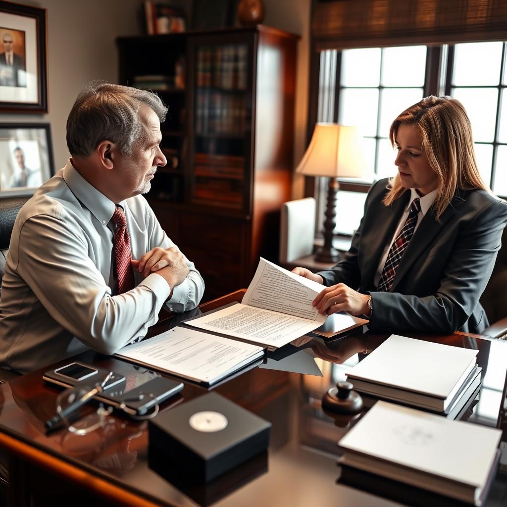 Will Contest Lawyer Steuben County