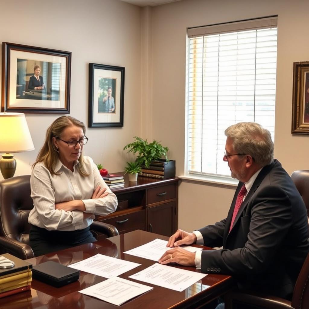 Will Contest Lawyer Talbot County