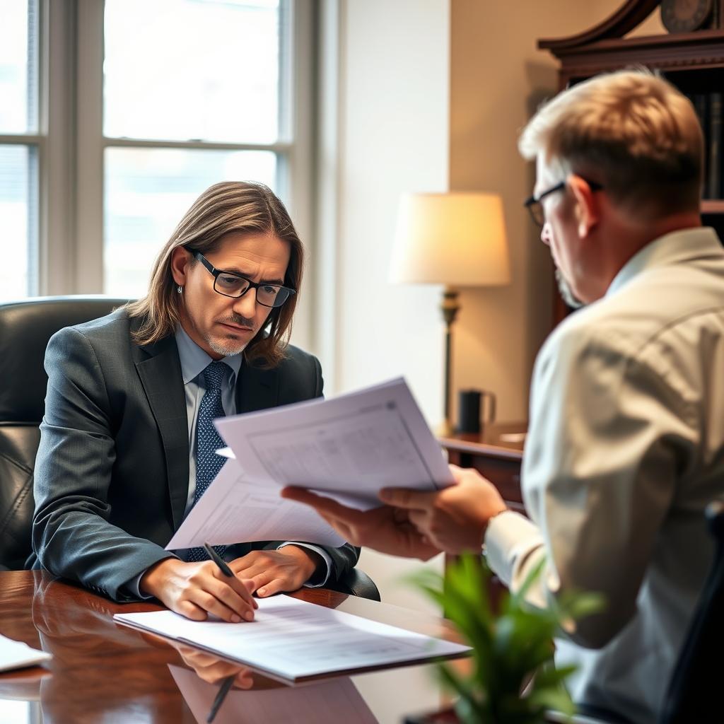 Will Contest Lawyer Wayne County