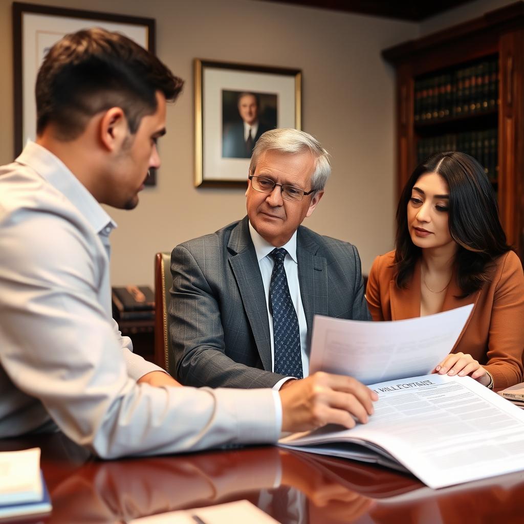 Will Contest Lawyer Yates County