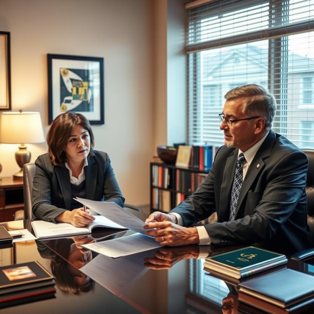 Will Lawyer Howard County