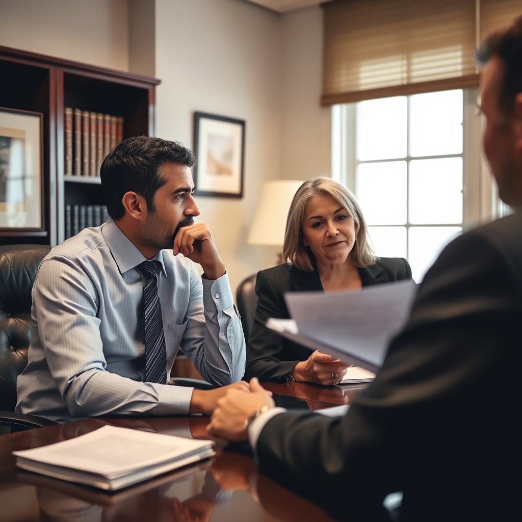 Will Lawyer Jefferson County