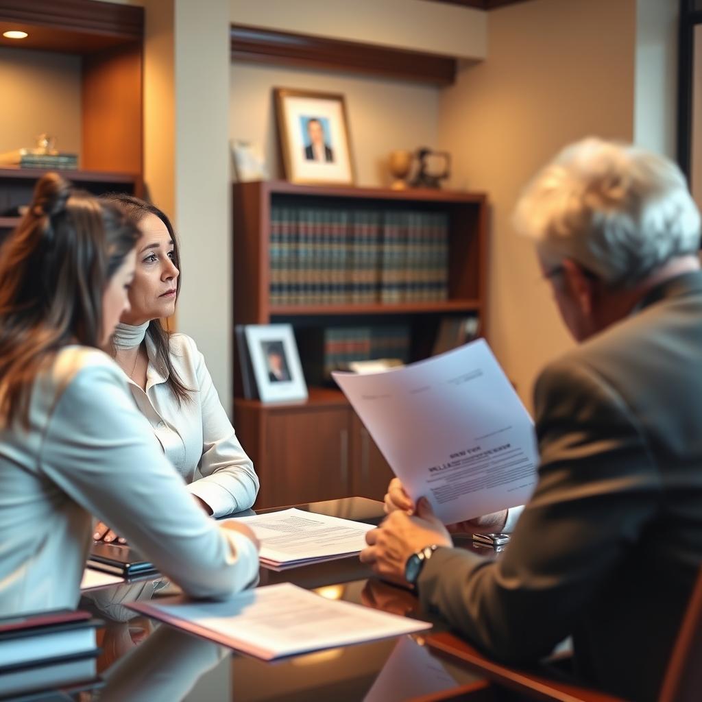 Will Lawyer Kings County