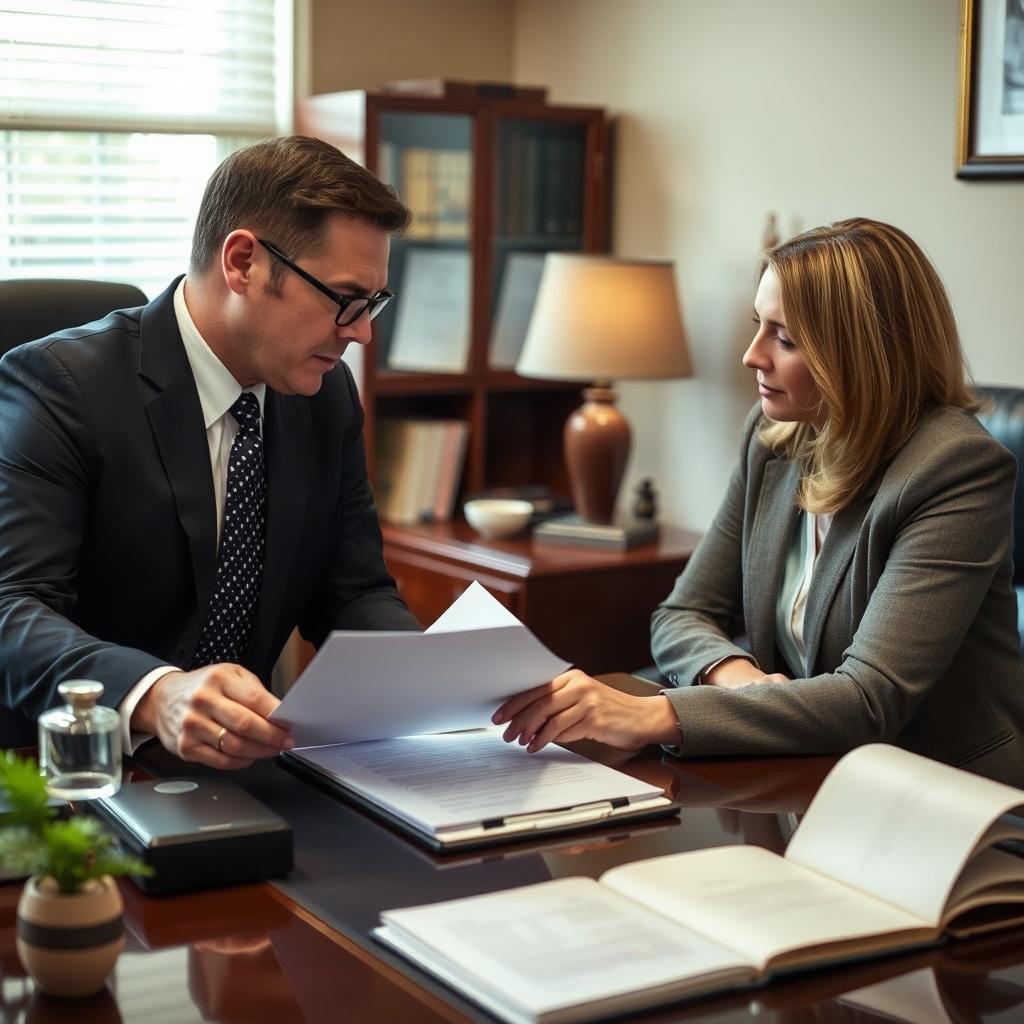 Will Lawyer St Marys County