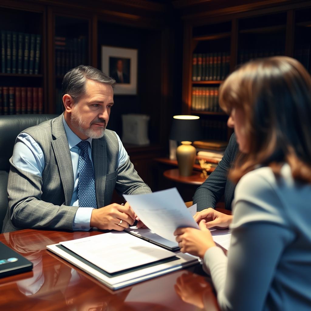 Will Lawyer Tioga County