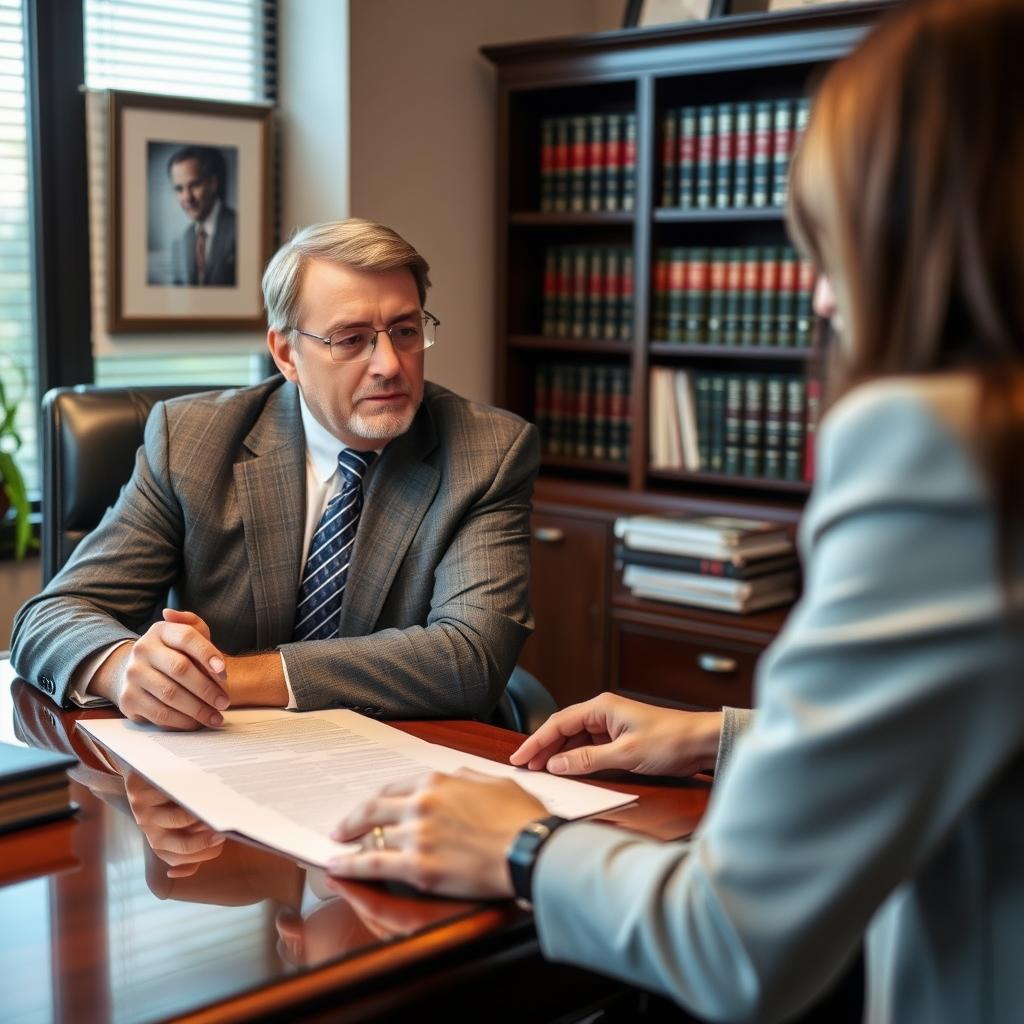 Wills and Trusts Lawyer Caroline County