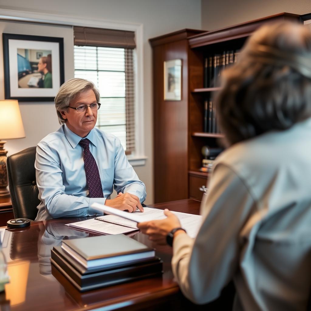 Wills and Trusts Lawyer Roanoke County
