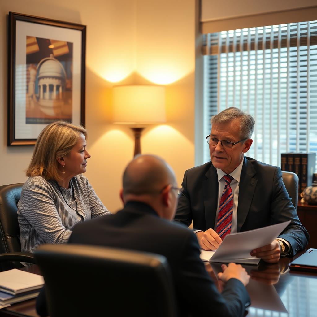 Advance Medical Directive Lawyer Dupont Circle