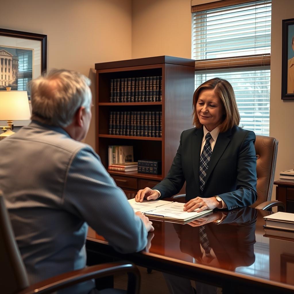Advance Medical Directive Lawyer Georgetown