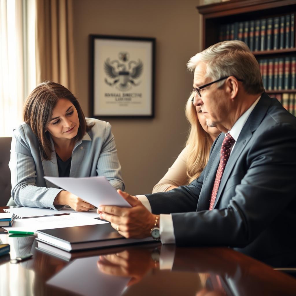 Advance Medical Directive Lawyer Salisbury
