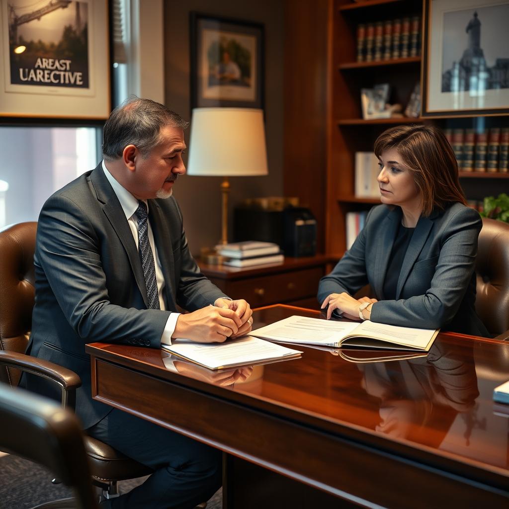 Advance Medical Directive Lawyer U Street Corridor